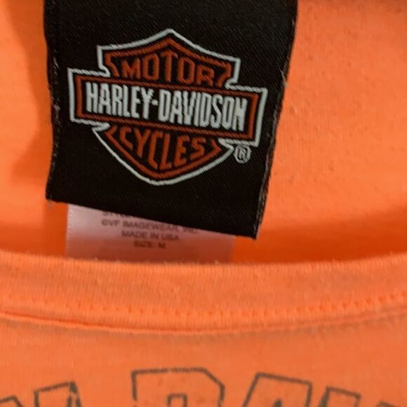 Harley Davidson medium T-shirt - Picture 4 of 8